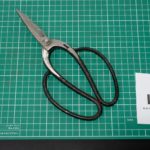 宅配買取、兼光の津島型植木鋏